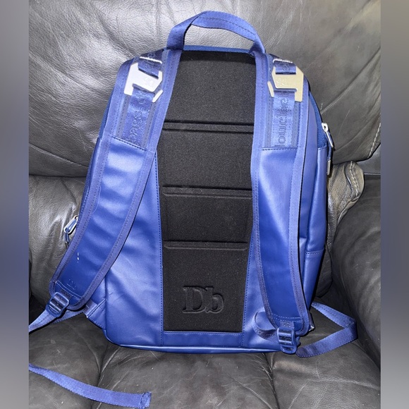 Douchebags DB the avenue backpack deep sea blue unisex - Picture 14 of 14